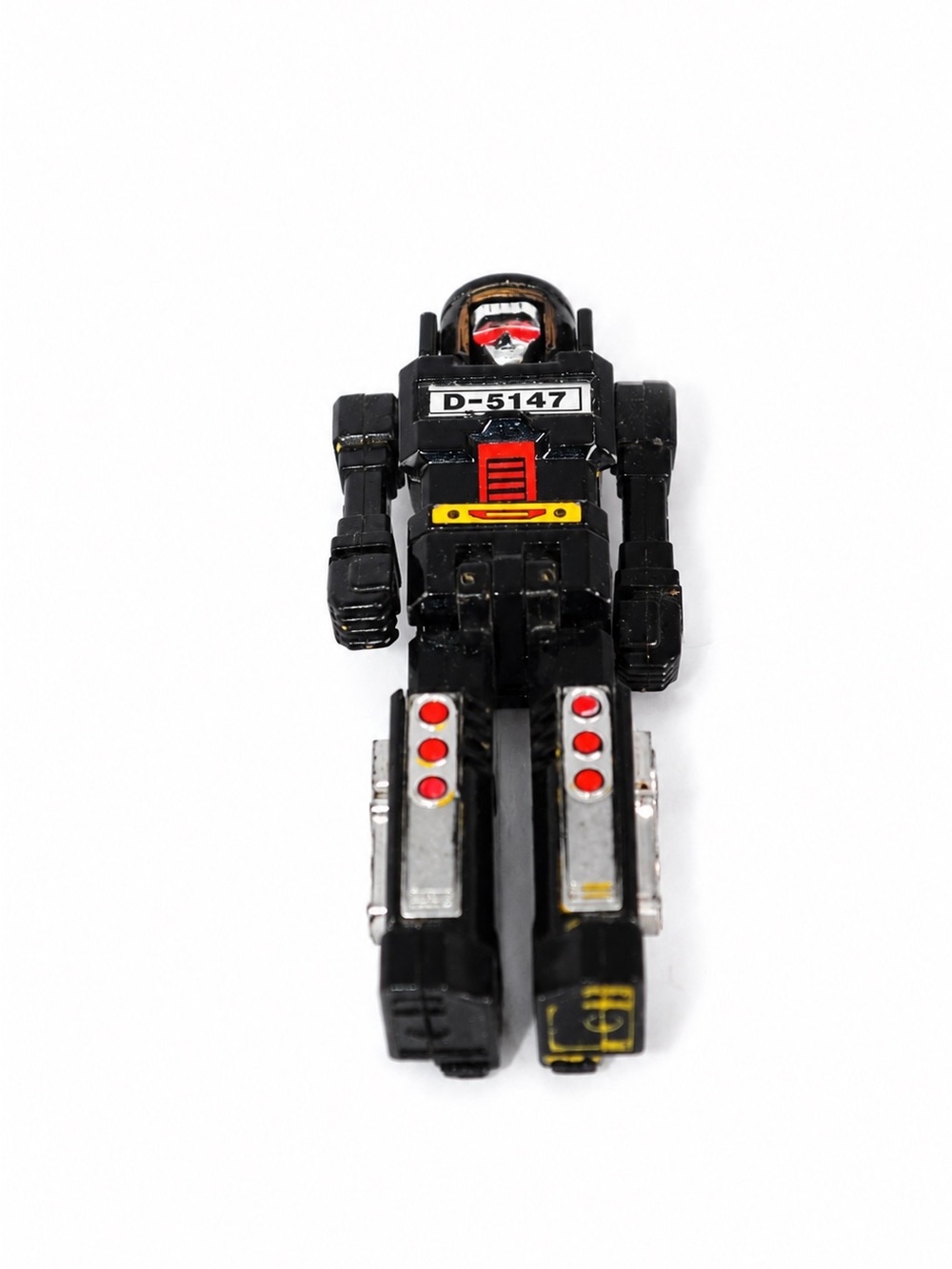 1982 POPY MACHINE ROBO SERIES MR-05 STEAM ROBO GOBOTS JAPAN